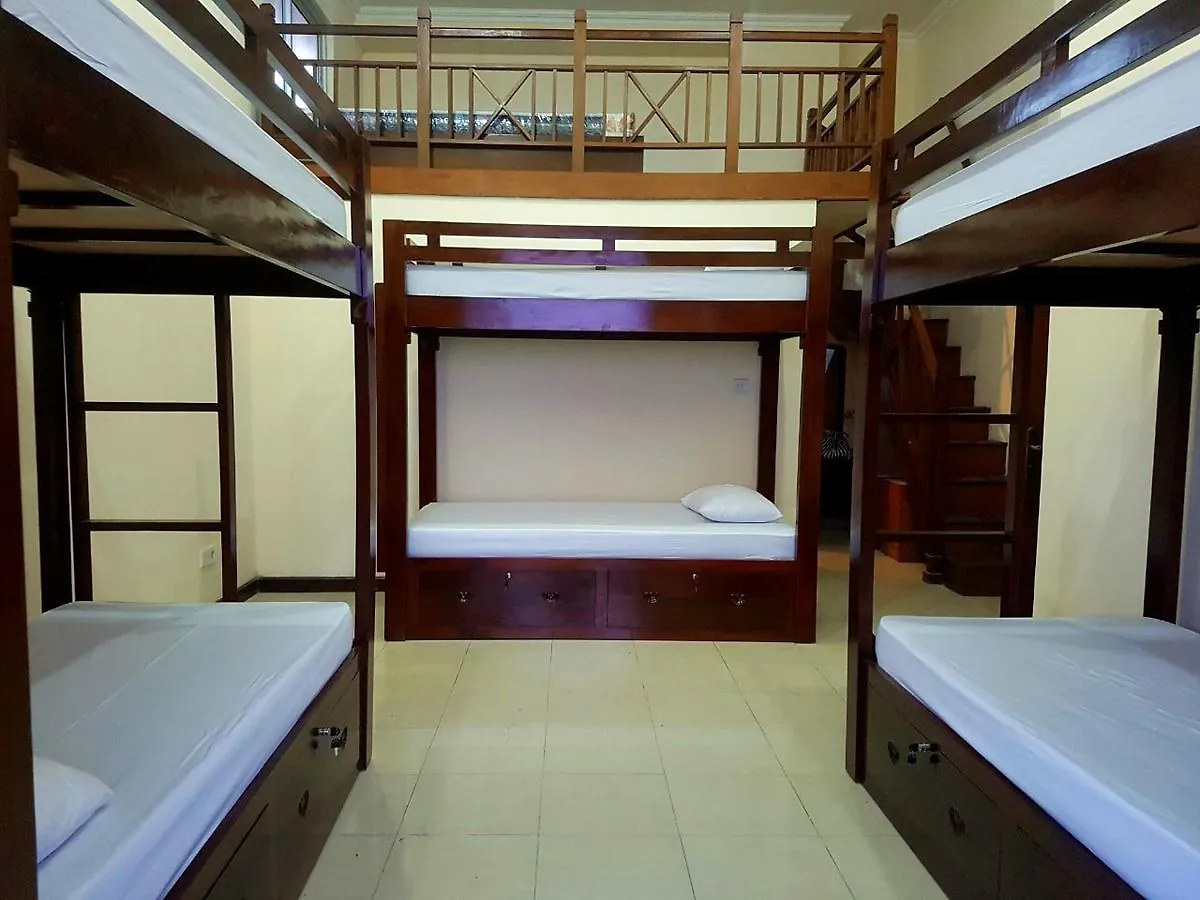 Hostel Sunrise Backpacker Nusa Dua  Indonesien