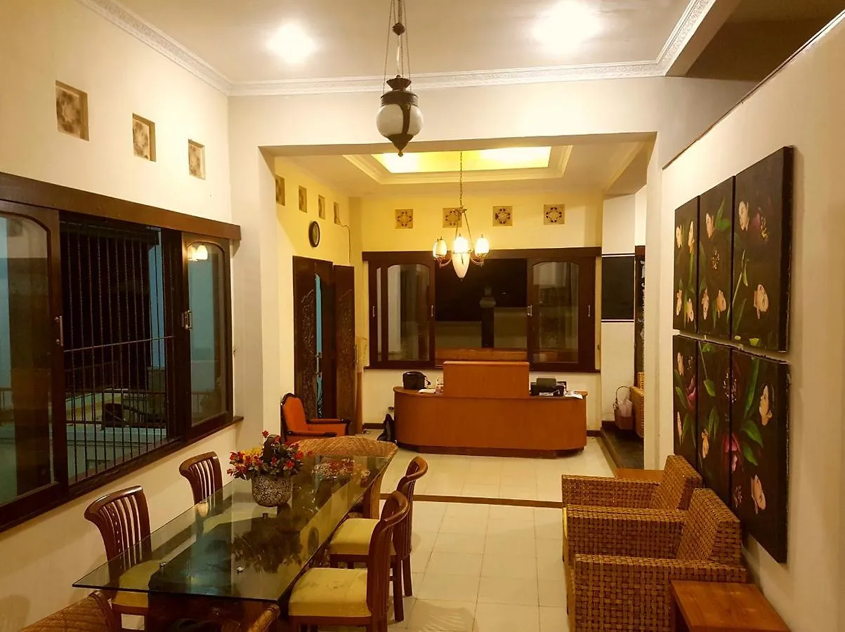 Hostel Sunrise Backpacker Nusa Dua