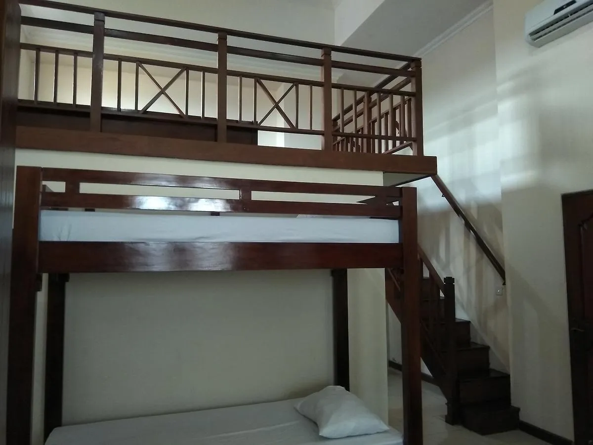 Hostel Sunrise Backpacker Nusa Dua