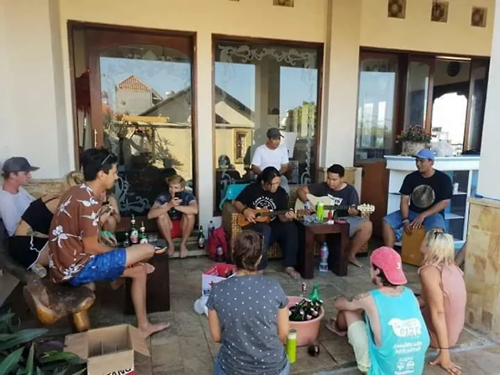 Hostel Sunrise Backpacker Nusa Dua