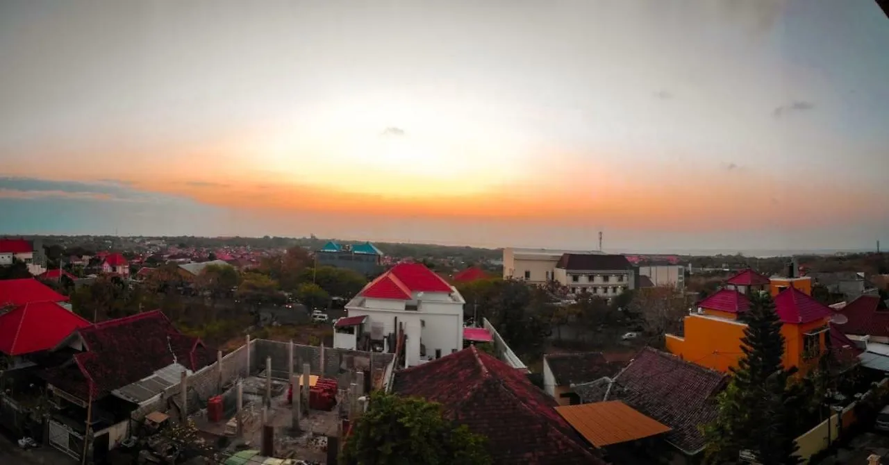 **  Hostel Sunrise Backpacker Nusa Dua  Indonesien